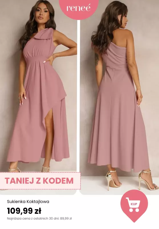 Renee - gazetka promocyjna Sukienki na wesele od poniedziałku 02.06 do niedzieli 08.06 - strona 9