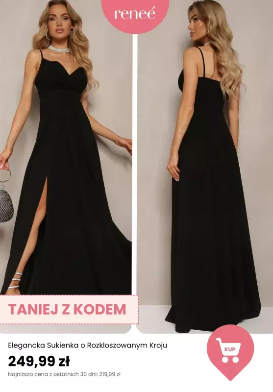 Renee - gazetka promocyjna Sukienki na wesele od poniedziałku 02.06 do niedzieli 08.06 - strona 6
