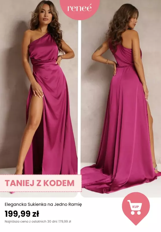 Renee - gazetka promocyjna Sukienki na wesele od poniedziałku 02.06 do niedzieli 08.06 - strona 2