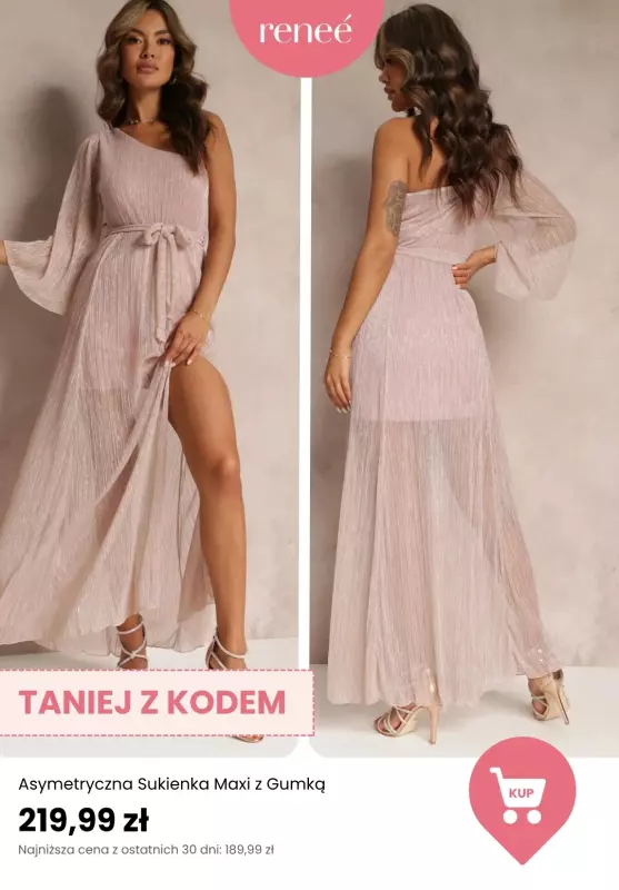 Renee - gazetka promocyjna Sukienki na wesele od poniedziałku 02.06 do niedzieli 08.06 - strona 8