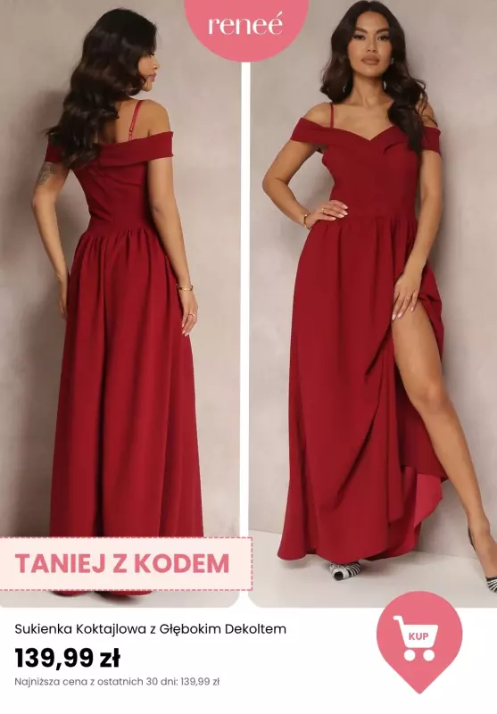 Renee - gazetka promocyjna Sukienki na wesele od poniedziałku 02.06 do niedzieli 08.06 - strona 7