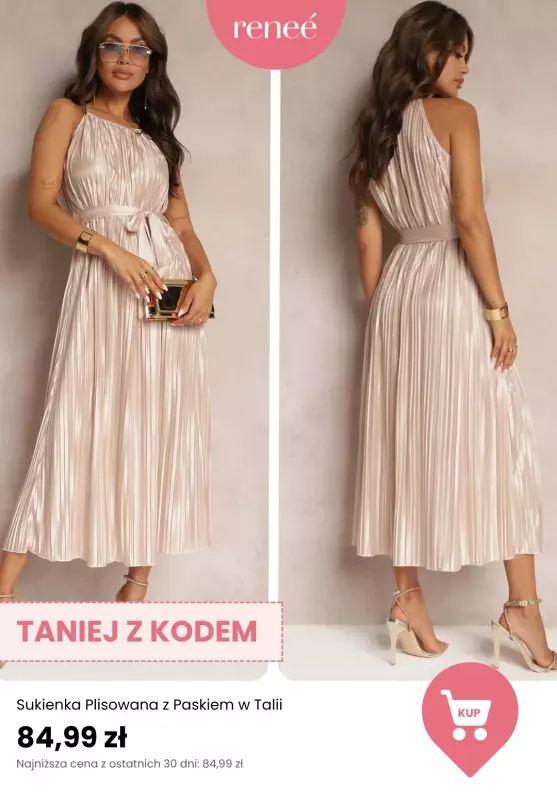 Renee - gazetka promocyjna Sukienki na wesele od poniedziałku 02.06 do niedzieli 08.06 - strona 3