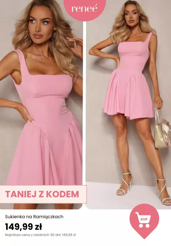 Renee - gazetka promocyjna HOT trendy!   - strona 2