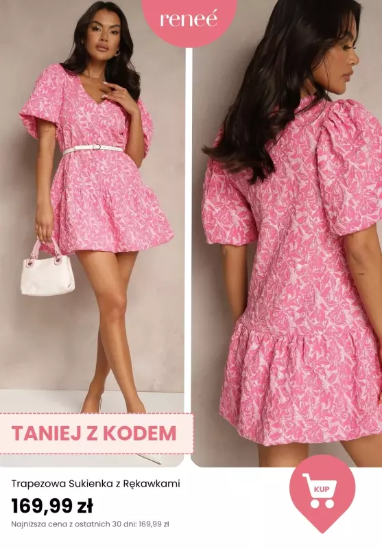 Renee - gazetka promocyjna HOT trendy!   - strona 3