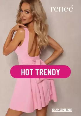 Renee - gazetka promocyjna HOT trendy! od czwartku 12.06 do czwartku 19.06