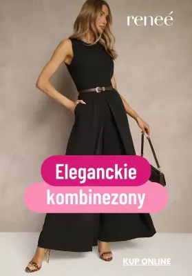 Renee - gazetka promocyjna Eleganckie kombinezony od poniedziałku 16.06 do poniedziałku 23.06
