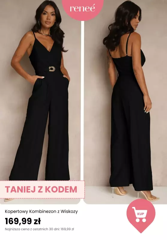 Renee - gazetka promocyjna Eleganckie kombinezony   - strona 3