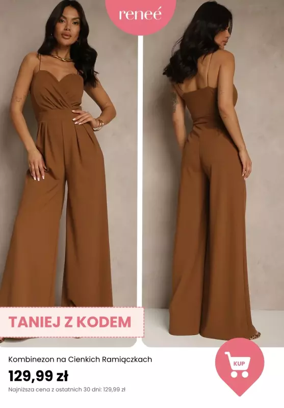 Renee - gazetka promocyjna Eleganckie kombinezony   - strona 2