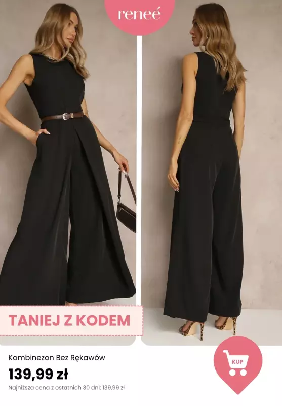 Renee - gazetka promocyjna Eleganckie kombinezony od poniedziałku 16.06 do poniedziałku 23.06 - strona 7