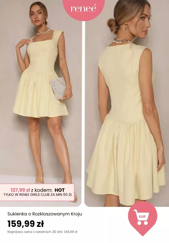 Renee - gazetka promocyjna HOT deals!   - strona 2