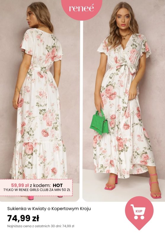 Renee - gazetka promocyjna HOT deals! od wtorku 17.06  - strona 8