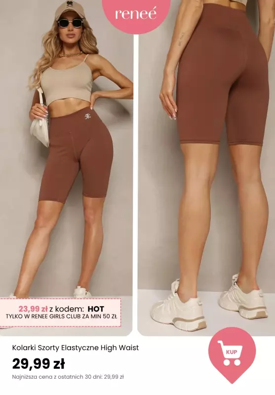 Renee - gazetka promocyjna HOT deals!   - strona 3