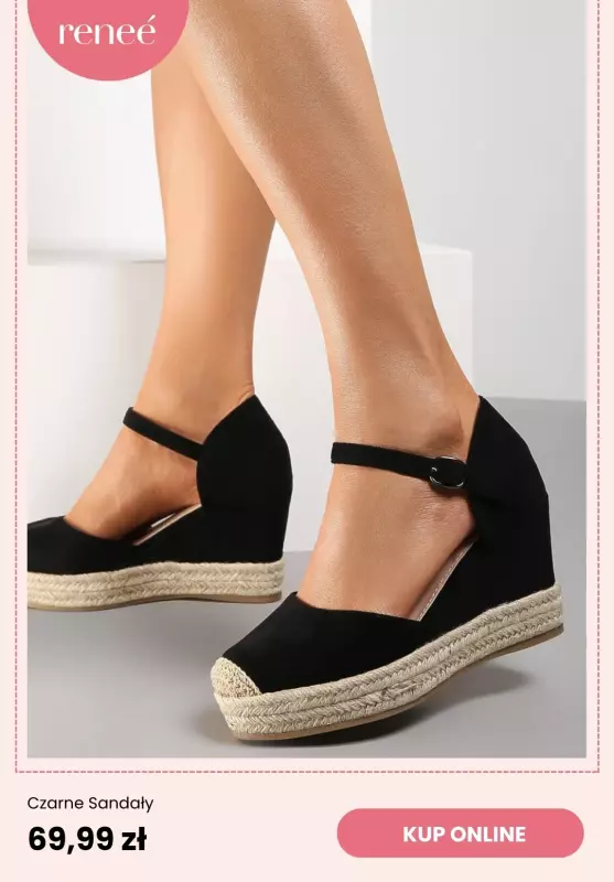 Renee - gazetka promocyjna Espadryle damskie   - strona 3