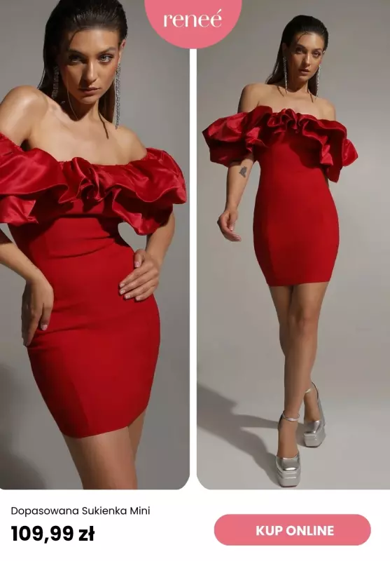 Renee - gazetka promocyjna Renee runway!   - strona 2