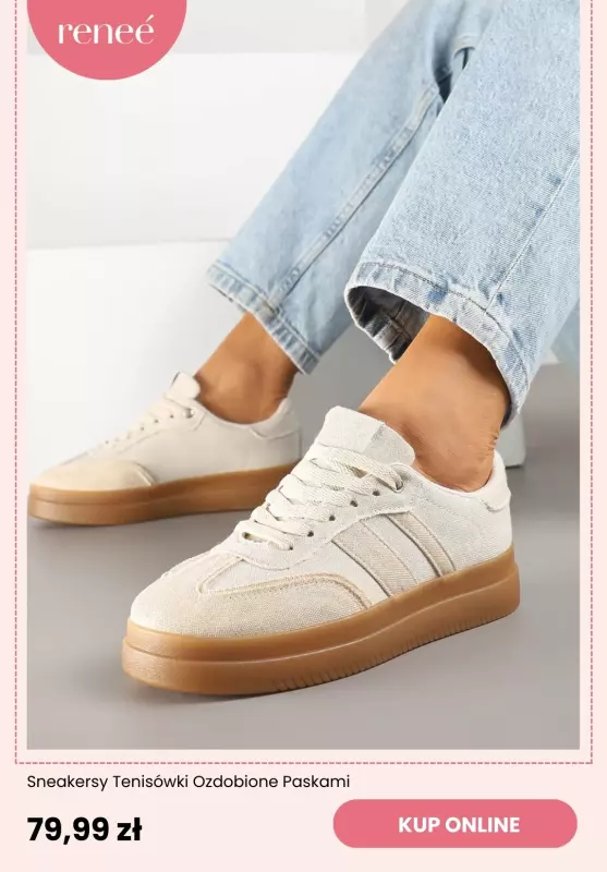 Renee - gazetka promocyjna Sneakersy damskie   - strona 3