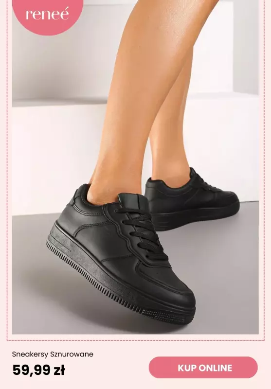 Renee - gazetka promocyjna Sneakersy damskie   - strona 2