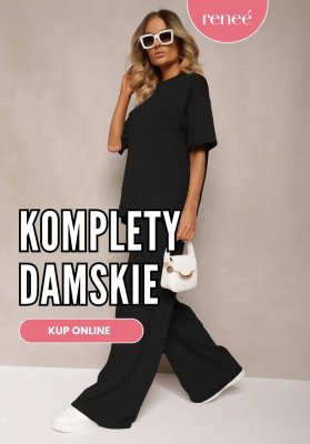 Renee - gazetka promocyjna Komplety damskie od czwartku 14.08 do czwartku 21.08