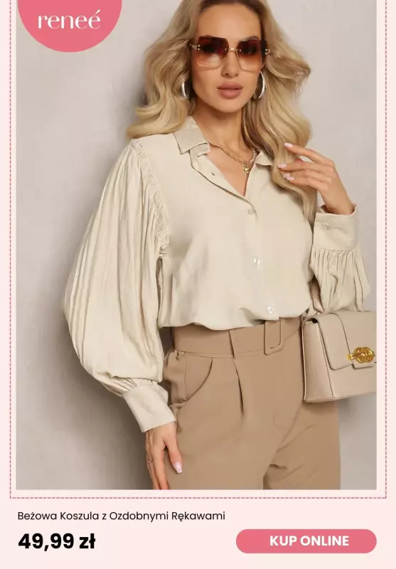 Renee - gazetka promocyjna Outlet - wszystko do max. 49,99 zł   - strona 2