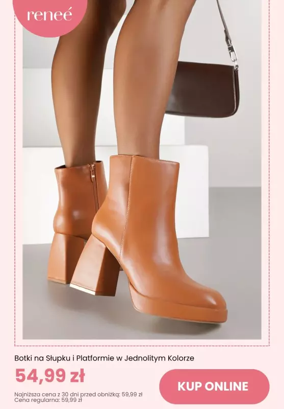 Renee - gazetka promocyjna MID SEASON SALE   - strona 2