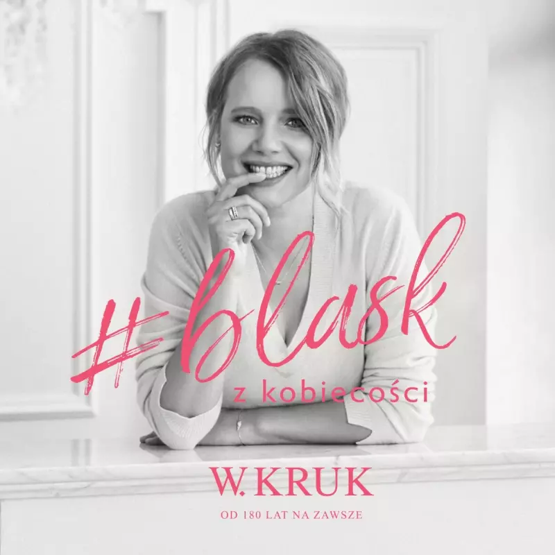 W.KRUK - gazetka promocyjna Katalog Kolekcji Blask od niedzieli 01.10 do piątku 27.10