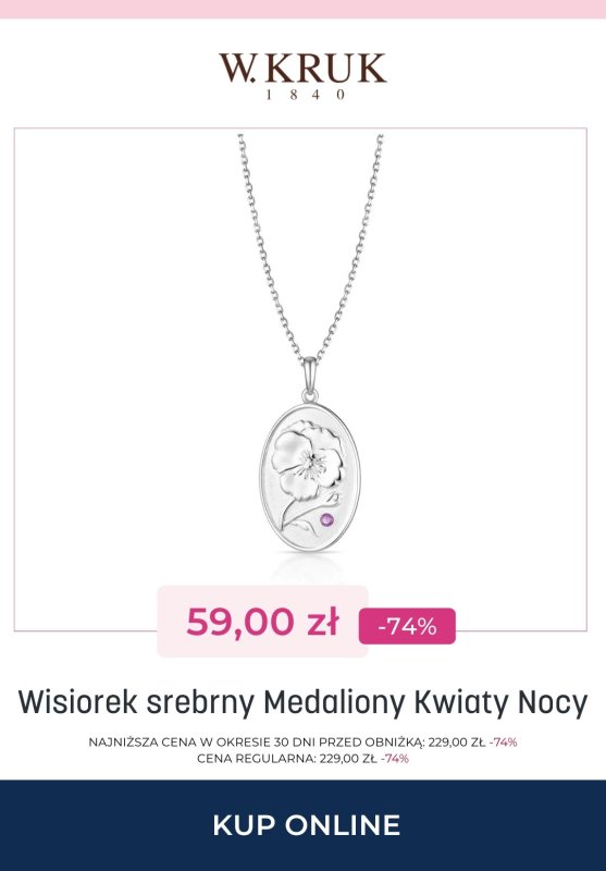 W.KRUK - gazetka promocyjna Jesienne rabaty od środy 08.10  - strona 5