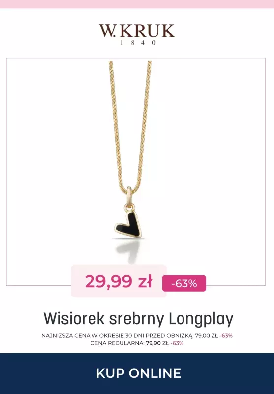 W.KRUK - gazetka promocyjna Jesienne rabaty od środy 08.10  - strona 2
