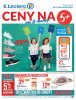 Leclerc - gazetka promocyjna Radom Ceny na 5+ my to mamy! od 17.08 do 28.08