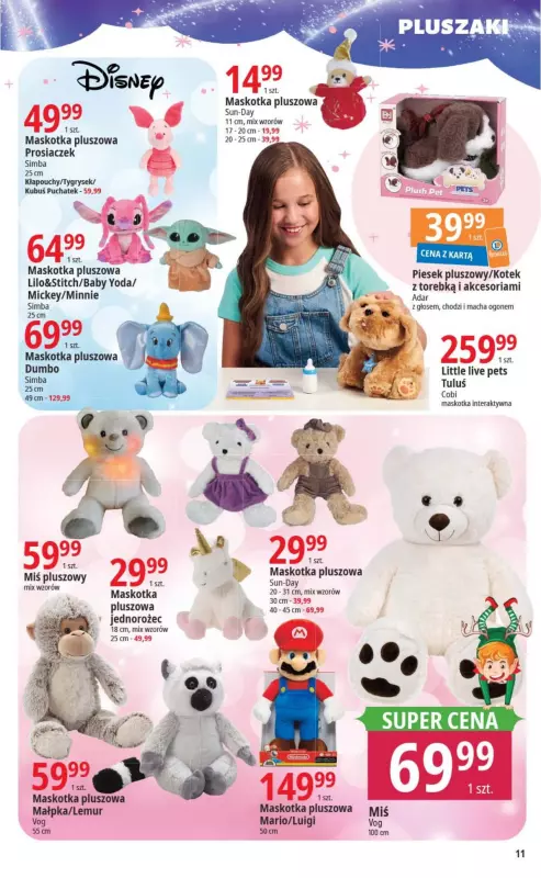 Peluche Stitch Disney Soft 27cm con Ofertas en Carrefour