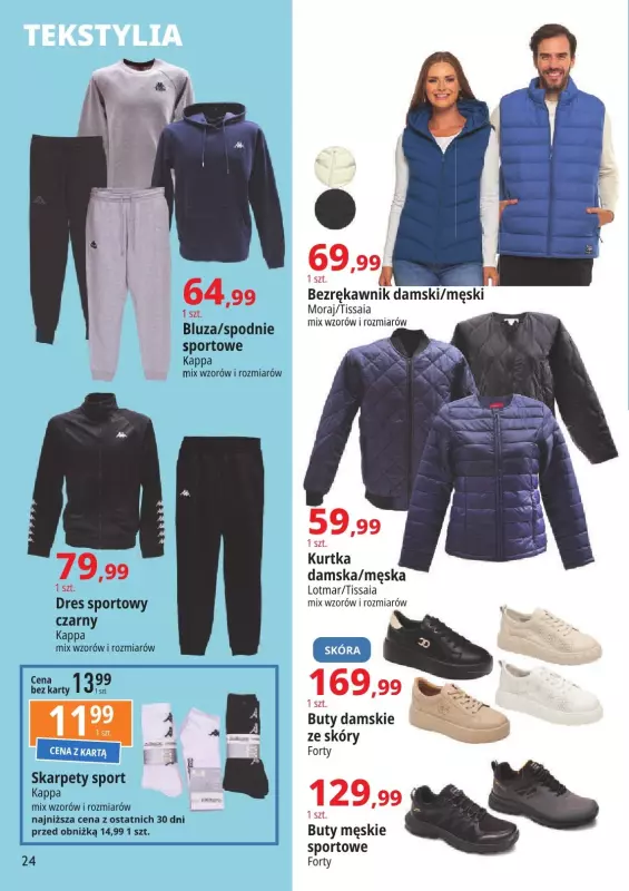 Leclerc - gazetka promocyjna Oferta Bielany od wtorku 04.03 do soboty 29.03 - strona 24