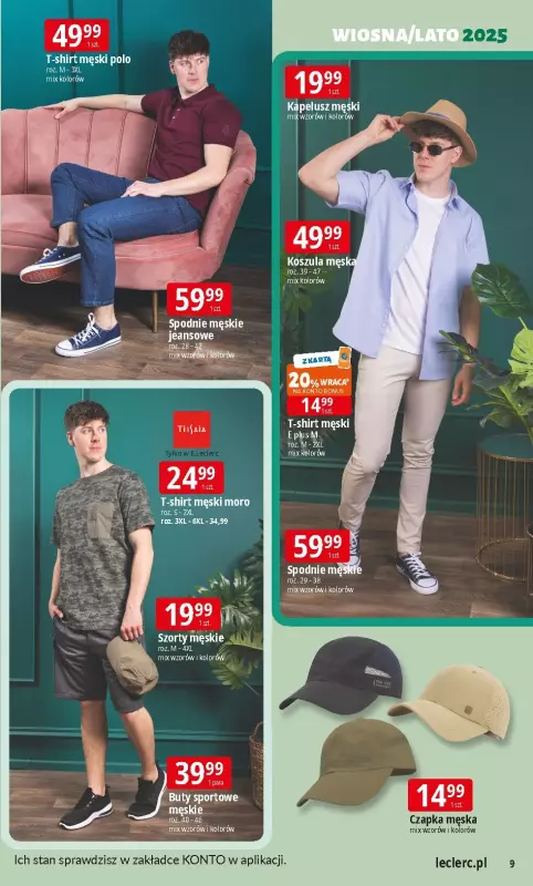Leclerc - gazetka promocyjna Oferta E.Leclerc I Uroda w dobrej cenie od wtorku 06.05 do soboty 17.05 - strona 22