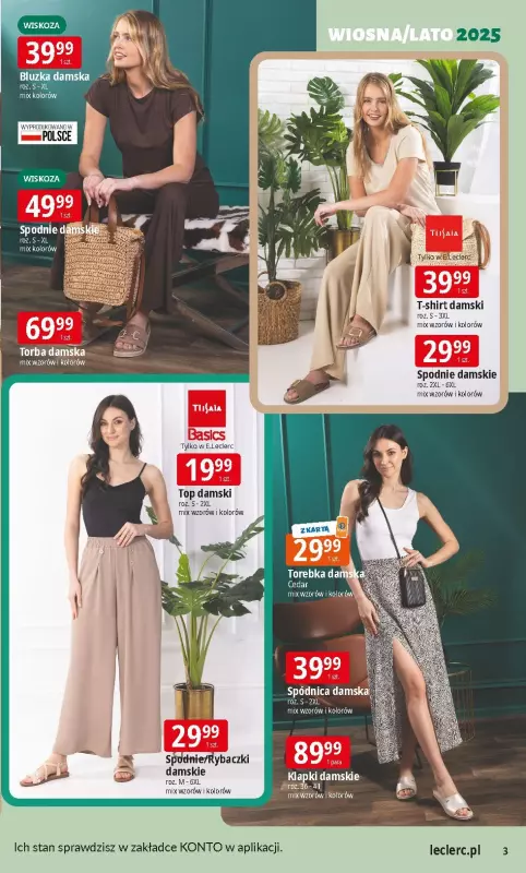 Leclerc - gazetka promocyjna Oferta E.Leclerc I Uroda w dobrej cenie od wtorku 06.05 do soboty 17.05 - strona 16