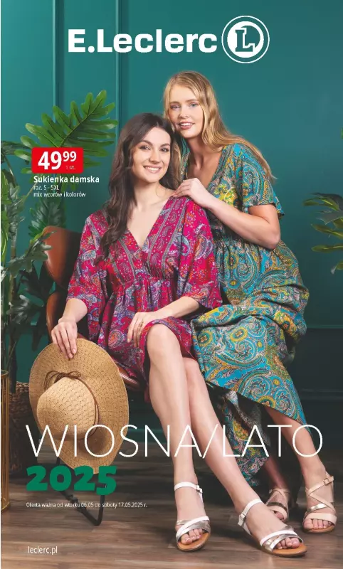 Leclerc - gazetka promocyjna Oferta E.Leclerc I Uroda w dobrej cenie od wtorku 06.05 do soboty 17.05 - strona 14