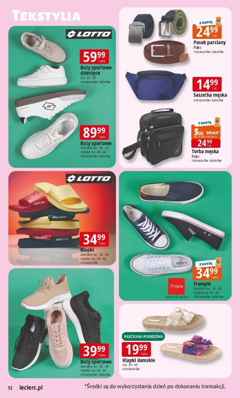 Leclerc - gazetka promocyjna Oferta E.Leclerc I Uroda w dobrej cenie od wtorku 06.05 do soboty 17.05 - strona 25