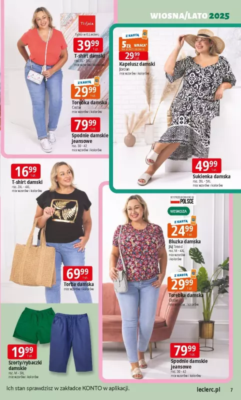 Leclerc - gazetka promocyjna Oferta E.Leclerc I Uroda w dobrej cenie od wtorku 06.05 do soboty 17.05 - strona 20