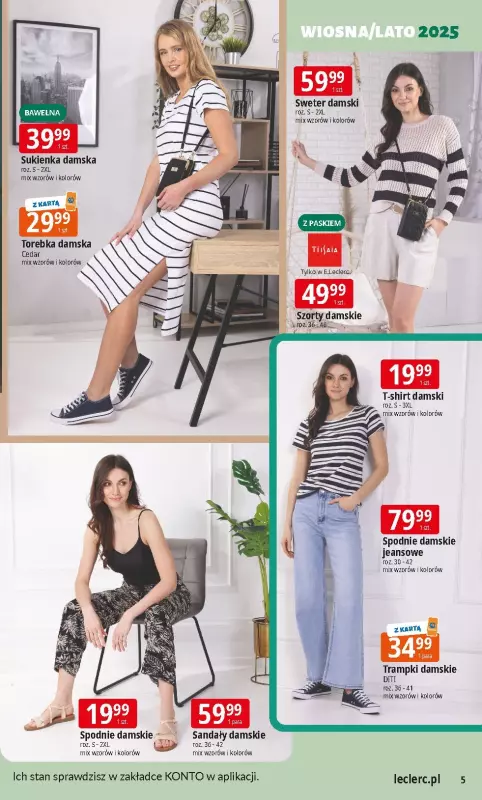 Leclerc - gazetka promocyjna Oferta E.Leclerc I Uroda w dobrej cenie od wtorku 06.05 do soboty 17.05 - strona 18