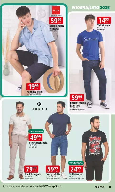 Leclerc - gazetka promocyjna Oferta E.Leclerc I Uroda w dobrej cenie od wtorku 06.05 do soboty 17.05 - strona 24