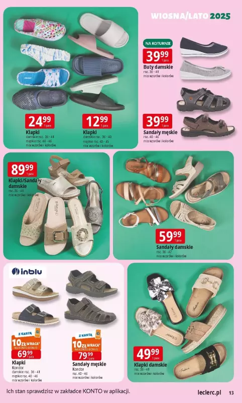 Leclerc - gazetka promocyjna Oferta E.Leclerc I Uroda w dobrej cenie od wtorku 06.05 do soboty 17.05 - strona 26