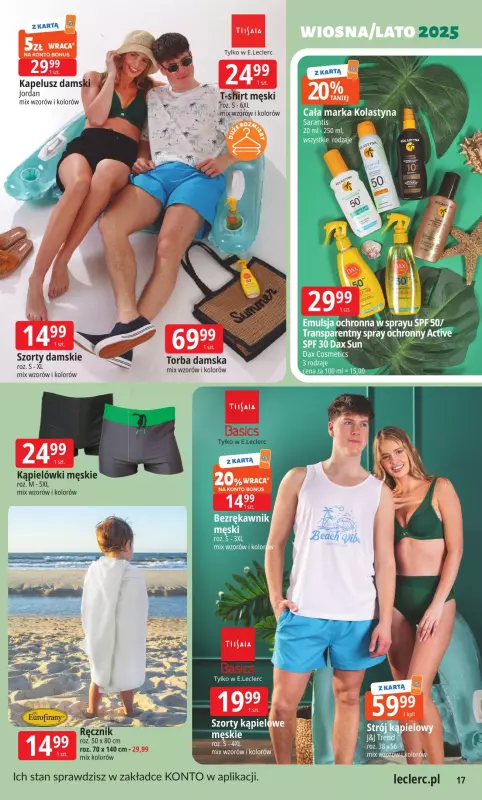Leclerc - gazetka promocyjna Oferta E.Leclerc od wtorku 06.05 do soboty 17.05 - strona 30