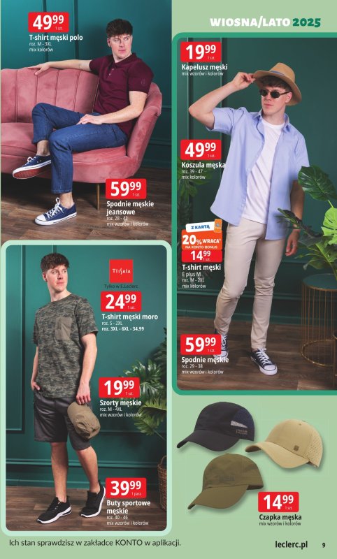 Leclerc - gazetka promocyjna Oferta E.Leclerc od wtorku 06.05 do soboty 17.05 - strona 22