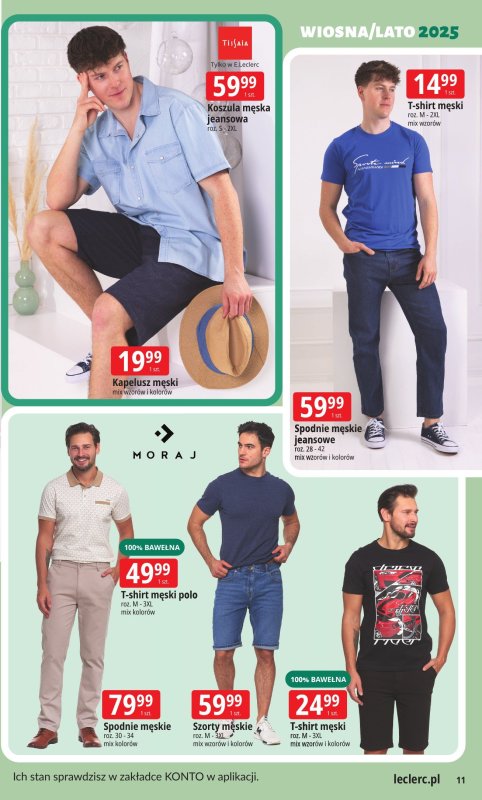 Leclerc - gazetka promocyjna Oferta E.Leclerc od wtorku 06.05 do soboty 17.05 - strona 24