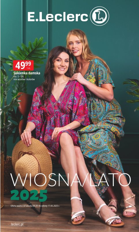 Leclerc - gazetka promocyjna Oferta E.Leclerc od wtorku 06.05 do soboty 17.05 - strona 14