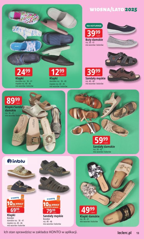 Leclerc - gazetka promocyjna Oferta E.Leclerc od wtorku 06.05 do soboty 17.05 - strona 26