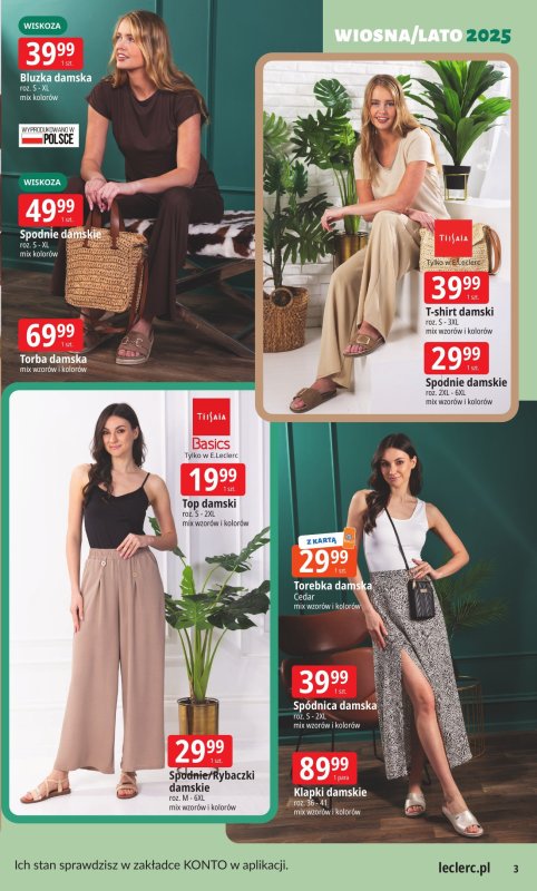 Leclerc - gazetka promocyjna Oferta E.Leclerc od wtorku 06.05 do soboty 17.05 - strona 16