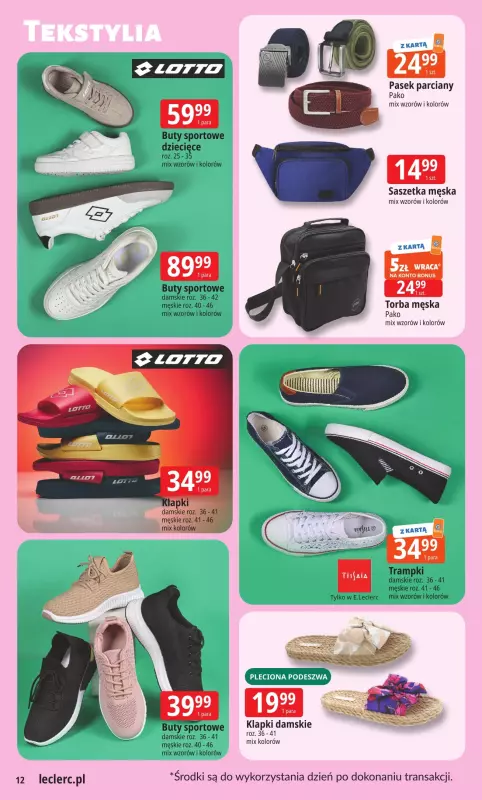 Leclerc - gazetka promocyjna Oferta E.Leclerc od wtorku 06.05 do soboty 17.05 - strona 25