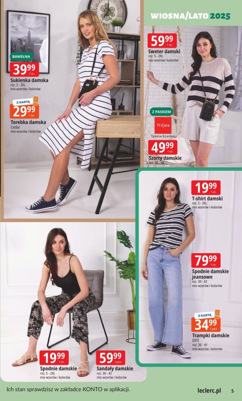 Leclerc - gazetka promocyjna Oferta E.Leclerc od wtorku 06.05 do soboty 17.05 - strona 18