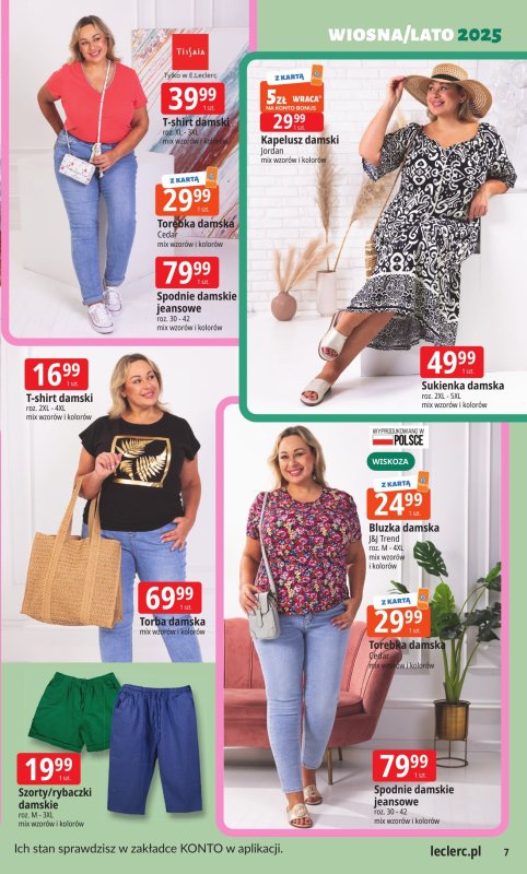 Leclerc - gazetka promocyjna Oferta E.Leclerc od wtorku 06.05 do soboty 17.05 - strona 20