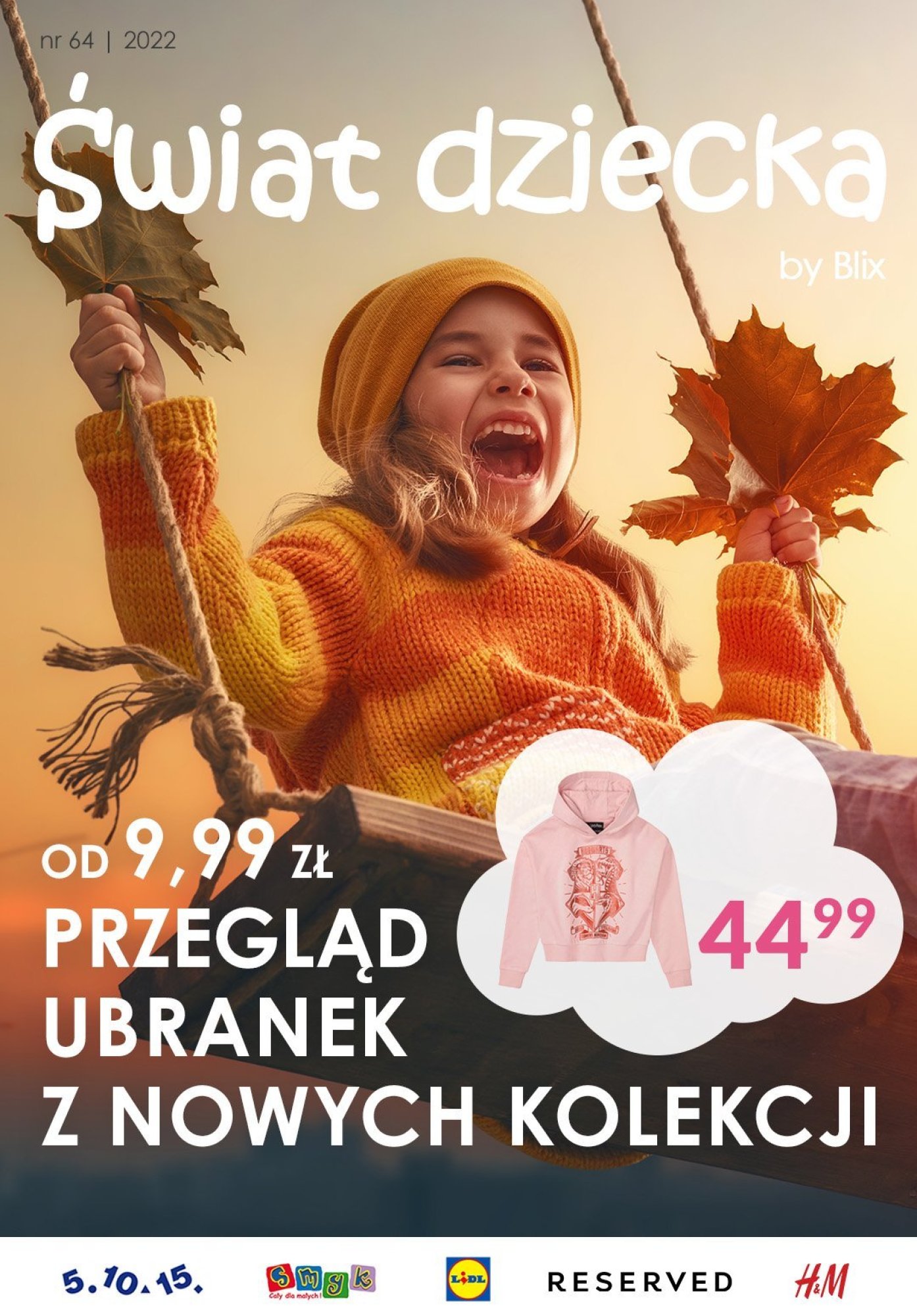 Blix - Świat Dziecka - Od 9,99 Zł Przegląd Ubranek Z Nowych Kolekcji ...