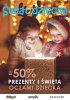 Do -50% prezenty i święta oczami dziecka