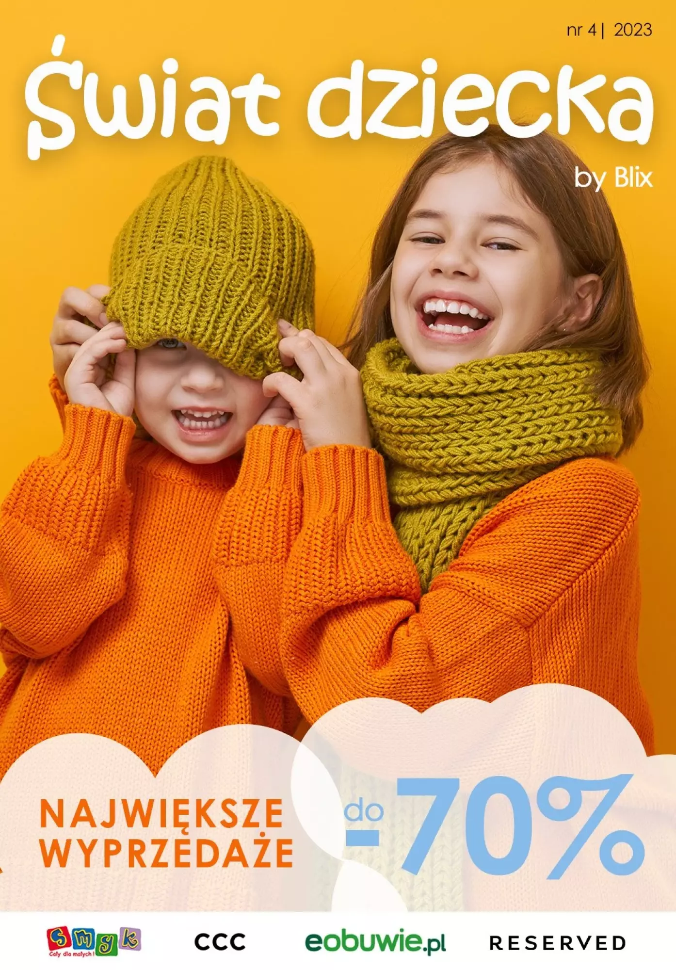 Blix - Świat Dziecka - Do -70% Największe Wyprzedaże - 26.01 - Styczeń ...