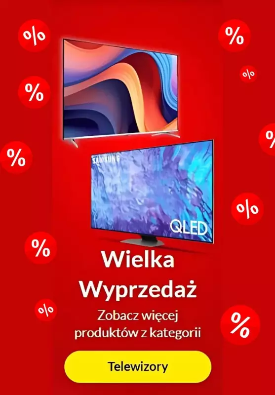 EURO RTV AGD - gazetka promocyjna Wielka wyprzedaż! od wtorku 24.12 do piątku 31.01 - strona 2